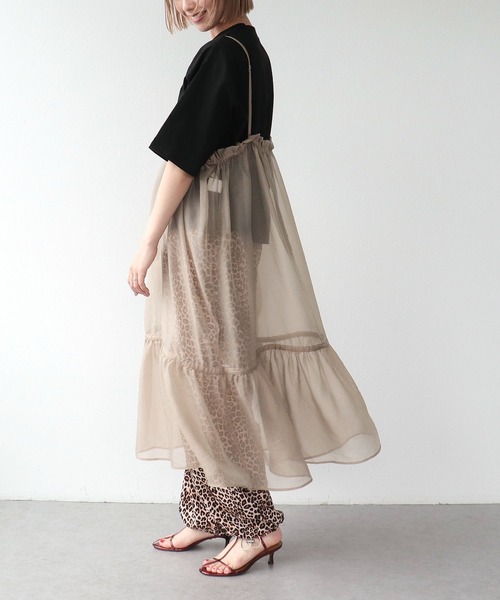 Three Four Time(スリーフォータイム)の「TFTオリジナルネコTシャツ(Tシャツ/カットソー・レディース・ホワイト/ブラック・FREE)」の11枚目の写真