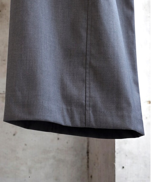 antiqua(アンティカ)の「カーゴパンツ(カーゴパンツ・レディース・グレー/ブラック・LARGE/MEDIUM)」の12枚目の写真