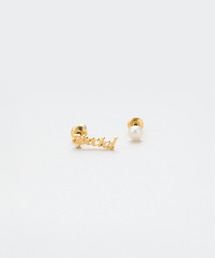LAPUIS（ラピュイ）の「LAPUIS(ラピュイ) Silver925 by LAPUIS ／ Special pierced earrings（ピアス（両耳用））」