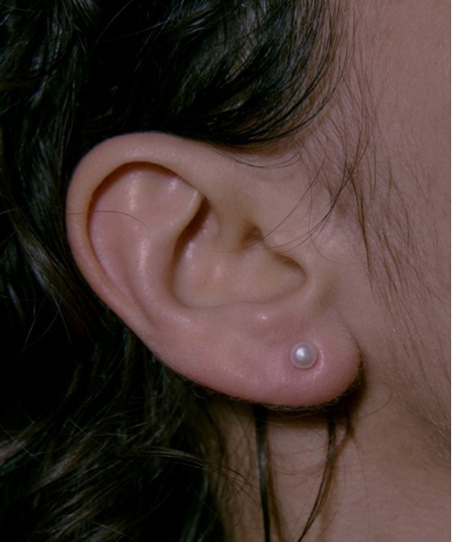 LAPUIS（ラピュイ）の「LAPUIS(ラピュイ) Silver925 by LAPUIS ／ Special pierced earrings（ピアス（両耳用）・レディース・シルバー/ゴールド・FREE）」の4枚目の写真