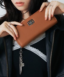 最終価格　新品未使用【 GYDA 】ブラック 長財布 GYDA｜ジェイダの財布/小物通販 - ZOZOTOWN