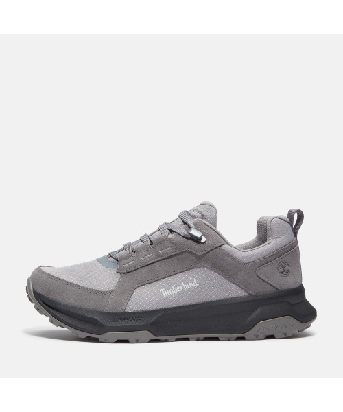 Timberland(ティンバーランド)の「モーション レッジ ウォータープルーフ スニーカー メンズ(防水)(スニーカー・メンズ・グレー・29.0cm/28.0cm/27.0cm/26.0cm/25.0cm/30.0cm/28.5cm/27.5cm/26.5cm/25.5cm)」の7枚目の写真