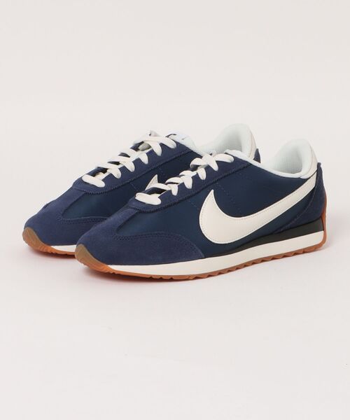 NIKE(ナイキ)の「《NIKE》パシフィック(スニーカー・メンズ・グレー系その他/ホワイト×グリーン/ブラック×ホワイト/ダークネイビー/カーキブラウン/オレンジ・27.5cm/27.0cm/26.5cm/26.0cm/28.0cm/25.5cm)」の6枚目の写真