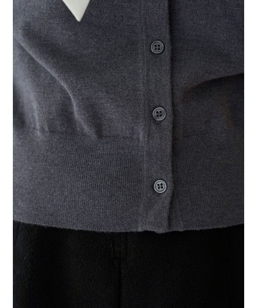 ボウタイドッキングニットプルオーバー（ニット/セーター）｜SNIDEL