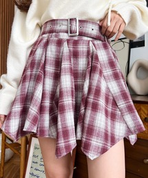 ボルドー」に該当するレディースのスカートファッション通販