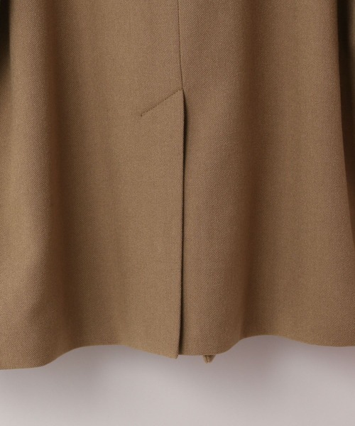 LOWRYS FARM（ローリーズファーム）の「【LFM(U)】ＴＲＷブレストテーラージャケット　 455576（テーラードジャケット・メンズ・ブラウン/その他/チャコールグレー・MEDIUM/LARGE）」の7枚目の写真