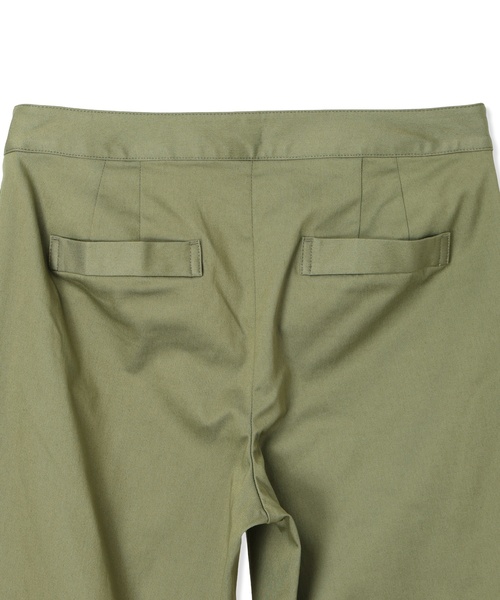 Petit Honfleur（プチオンフルール）の「マリンパンツ【接触冷感】（その他パンツ・レディース・カーキ/ネイビー/ブラウン・64/67）」の15枚目の写真