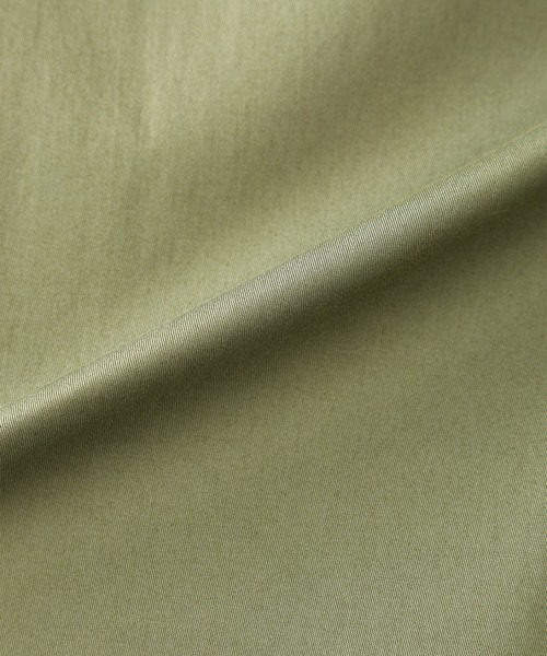 Petit Honfleur（プチオンフルール）の「マリンパンツ【接触冷感】（その他パンツ・レディース・カーキ/ネイビー/ブラウン・64/67）」の13枚目の写真