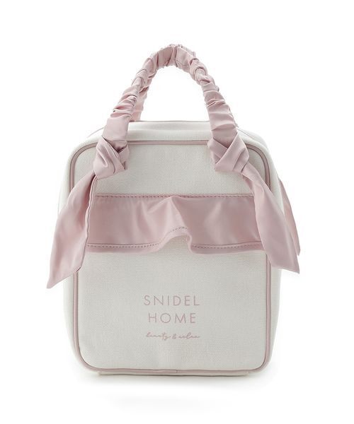 キャンバストラベルポーチ（ポーチ）｜SNIDEL HOME（スナイデルホーム