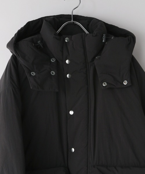 セール】【160-170サイズ】エアサーマルフードブルゾン 494863