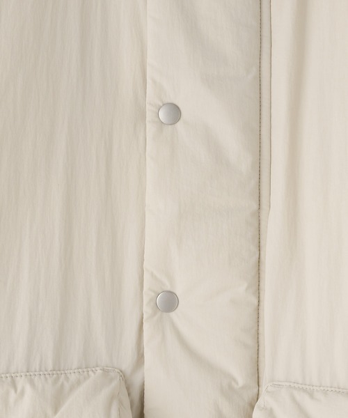 LOWRYS FARM(ローリーズファーム)の「【160-170サイズ】エアサーマルフードブルゾン 494863(ブルゾン・キッズ・ブラウン/ブラック/アイボリー・160/170)」の19枚目の写真