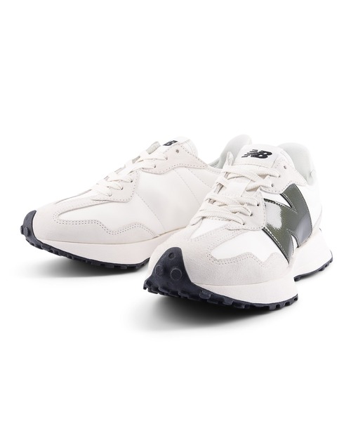 NEW BALANCE 327 ニューバランス　スニーカー ２足セット New Balance 全2色 W幅 ニューバランス ジュニア キッズ NB 327