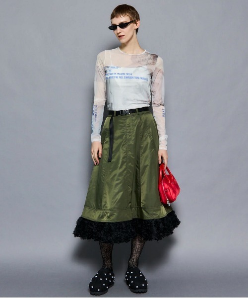 MAISON SPECIAL（メゾンスペシャル）の「【25AW PRE-ORDER