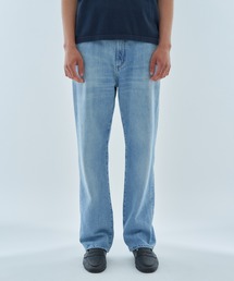 値下げ不可❗️新品未使用エストネーションUP★JEANSダメージ加工デニムジーンズ 8086000160496_2.jpg?v=