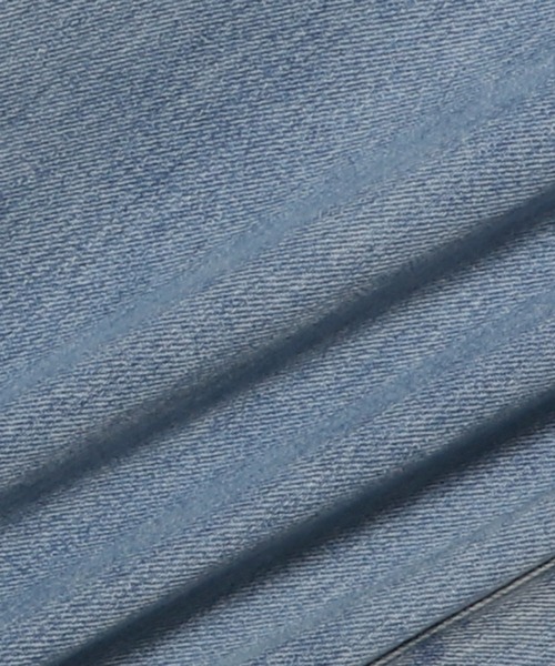 ESTNATION(エストネーション)の「ESTNATION / AUTHEN ストレートデニムパンツ(デニムパンツ・メンズ・ブラック/ブルー・30/32/34)」の6枚目の写真