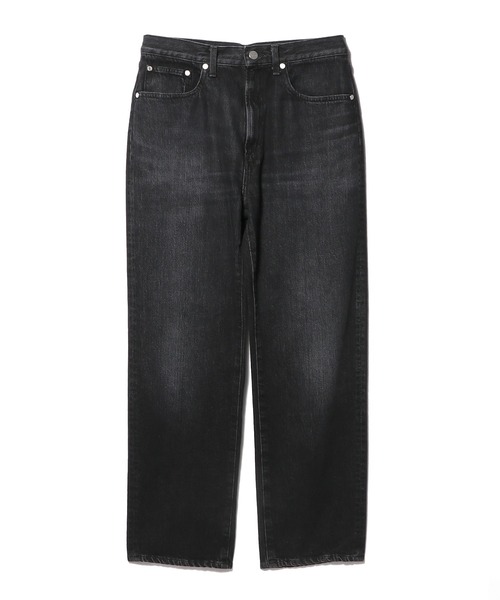 ESTNATION(エストネーション)の「ESTNATION / AUTHEN ストレートデニムパンツ(デニムパンツ・メンズ・ブラック/ブルー・30/32/34)」の19枚目の写真