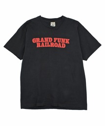 VINTAGE | 【USED】90’s Alore “GRAND FUNK RAILROAD” バンド Tシャツ USA製(Tシャツ/カットソー)