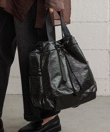 Bou Jeloud | メタリック２ｗａｙバッグ(ショルダーバッグ)