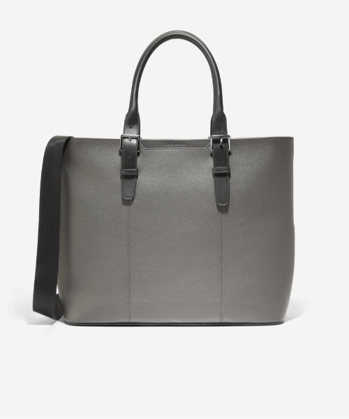 【専用】　　コールハーントライボロトートバッグ 通勤ビジネスメンズ未使用級 A4 トライボロトート mens（ビジネスバッグ）｜COLE HAAN（コール