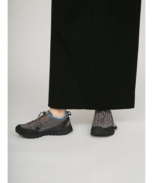 emmi（エミ）の「ジャージジャンパースカート（スカート・レディース・ブラック/モカ・0/1）」の11枚目の写真