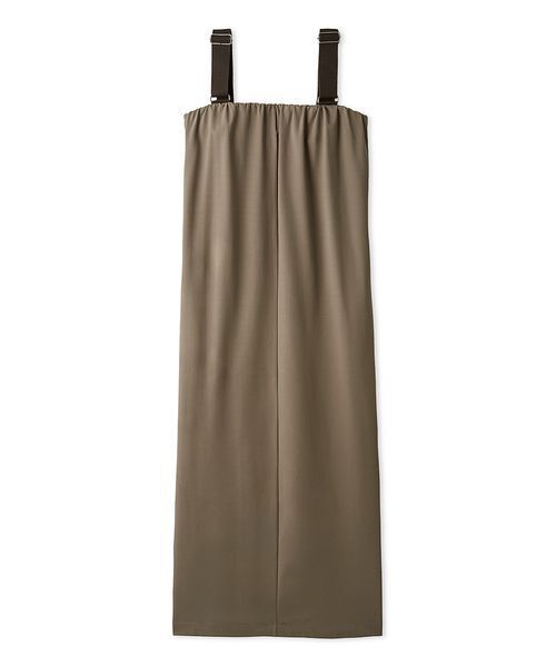 emmi 撥水ジャンパースカート エミ emmi ミニジャンパースカート （BLK） -ファッション通販 FASHION