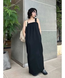 emmi | ジャージジャンパースカート(スカート)