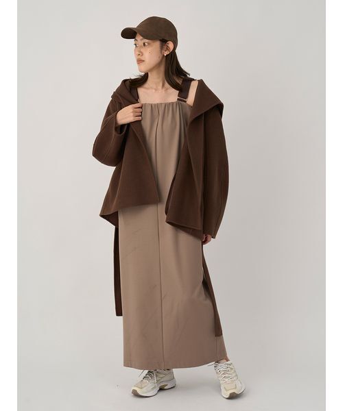 セール】ジャージジャンパースカート（スカート）｜emmi（エミ）の