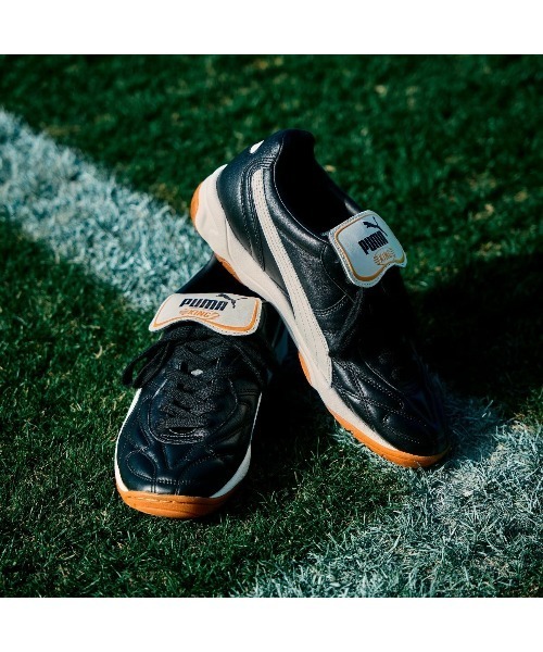 PUMA KING INDOOR（プーマ キング インドア）（スニーカー）｜PUMA