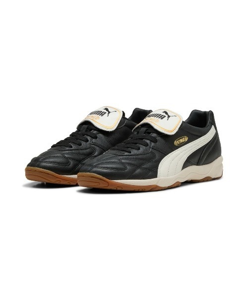 PUMA KING INDOOR（プーマ キング インドア）（スニーカー）｜PUMA