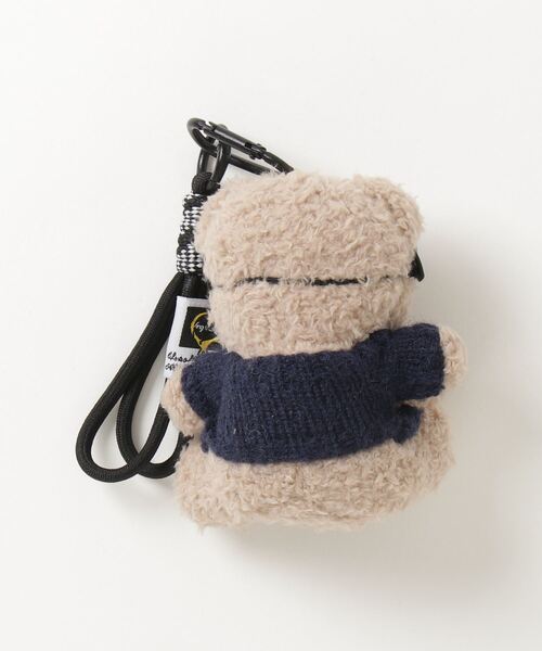 crossi(クロッシー)の「テディベアぬいぐるみ チャーム キーホルダー(チャーム・レディース・ベージュ/ベージュ系/ベージュ系1/ホワイト/ベージュ系2/ブラウン・FREE)」の22枚目の写真