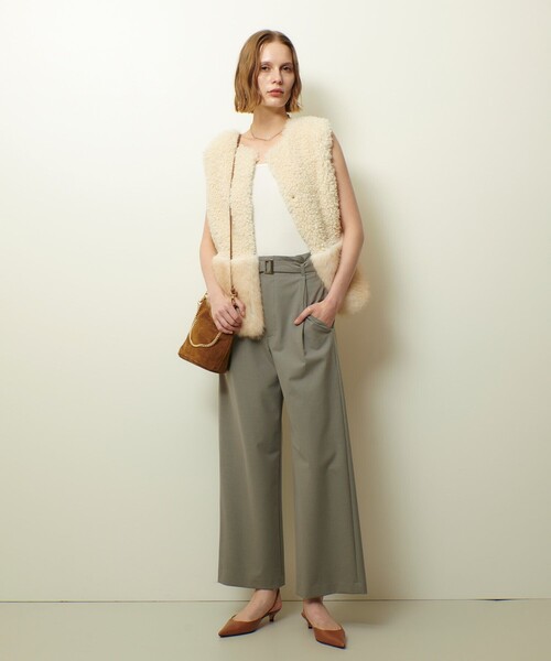 パンツ LESS TAILOR - ALL IN ONE パンツ Homeless tailor all-in-one S/S ホームレステイラー