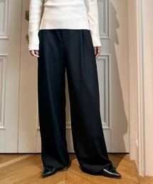 TRストレッチヨークレスパンツ