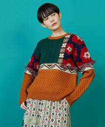 FRAPBOIS | PWセーター(ニット/セーター)