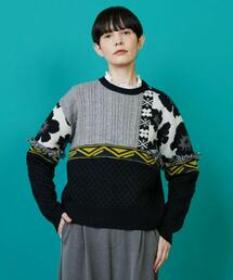 FRAPBOIS | PWセーター(ニット/セーター)