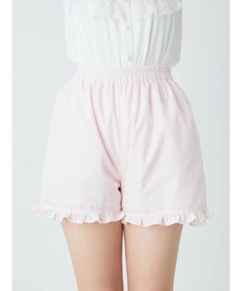 Ank Rouge（アンクルージュ）の「ハートエプロンセットアップ（ワンピース・レディース・ピンク/A/ブラック・M）」の12枚目の写真