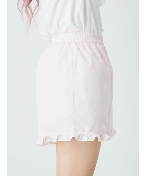 Ank Rouge（アンクルージュ）の「ハートエプロンセットアップ（ワンピース・レディース・ピンク/A/ブラック・M）」の13枚目の写真