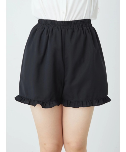 Ank Rouge（アンクルージュ）の「ハートエプロンセットアップ（ワンピース・レディース・ピンク/A/ブラック・M）」の18枚目の写真