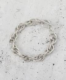 チェーンブレスレット