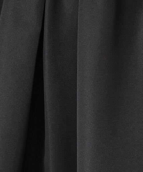 DRESSTERIOR（ドレステリア）の「【洗える/ポケット付き】タックボリュームスカート（スカート・レディース・ブラック/ボルドー・34/36/38/40）」の18枚目の写真