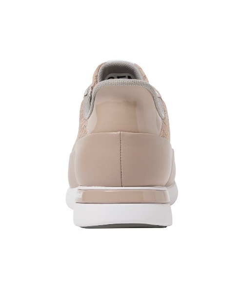 le coq sportif（ルコックスポルティフ）の「ルコックスポルティフ/LCS  セーヴル II ワイド SI さっと履けるシューズ /消臭/軽量 LU5FSN73LZ（スニーカー・レディース・ホワイト×ホワイト/ピンク系/ブラック×ホワイト・22.5cm/23.5cm/24.5cm/23.0cm/24.0cm/25.0cm）」の14枚目の写真