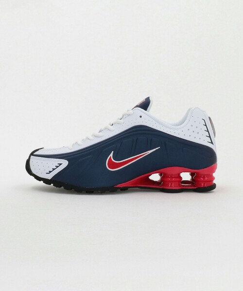 NIKE＞ショックス R4 スニーカー（スニーカー）｜NIKE（ナイキ