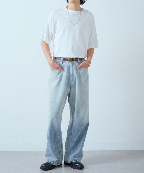 Wrangler（ラングラー）の「【Wrangler】NARROW BELT（ベルト・メンズ・ブラック/ブラウン・30/34）」の11枚目の写真