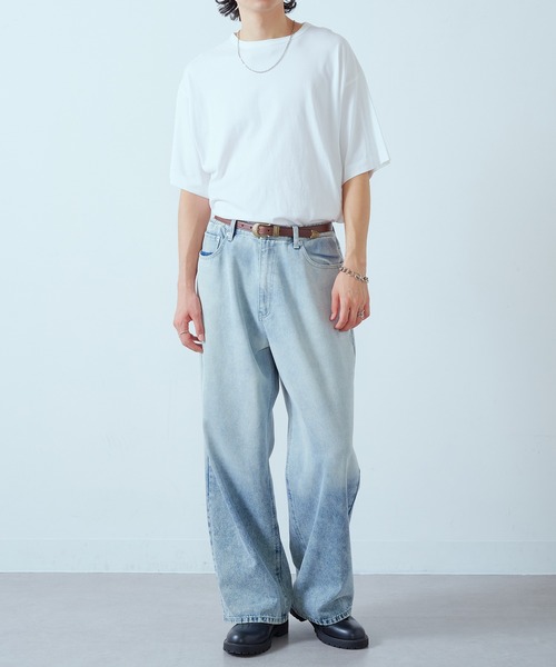 Wrangler（ラングラー）の「【Wrangler】NARROW BELT（ベルト・メンズ・ブラック/ブラウン・30/34）」の12枚目の写真