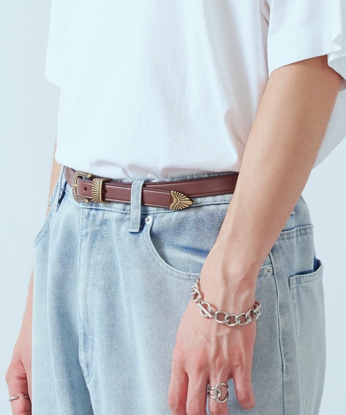 セール】【Wrangler】NARROW BELT（ベルト）｜Wrangler（ラングラー