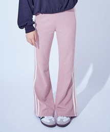 chum by devirock（チュムバイデビロック）の「【chum】ストレッチ フレア ラインパンツ（その他パンツ）」