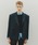 Juha�i���n�j�́uPINSTRIPE STRUCTURED JACKET�i�e�[���[�h�W���P�b�g�j�v�b�l�C�r�[