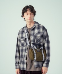 PENDLETON(ペンドルトン)のキルティング・ドラムバッグ(ドラムバッグ)