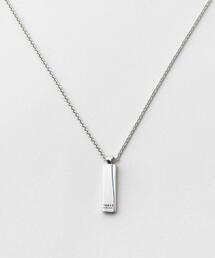 TAKEO KIKUCHI（タケオキクチ）の「カラードトップ ネックレス（ネックレス）」