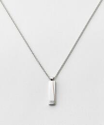 TAKEO KIKUCHI（タケオキクチ）の「カラードトップ ネックレス（ネックレス）」