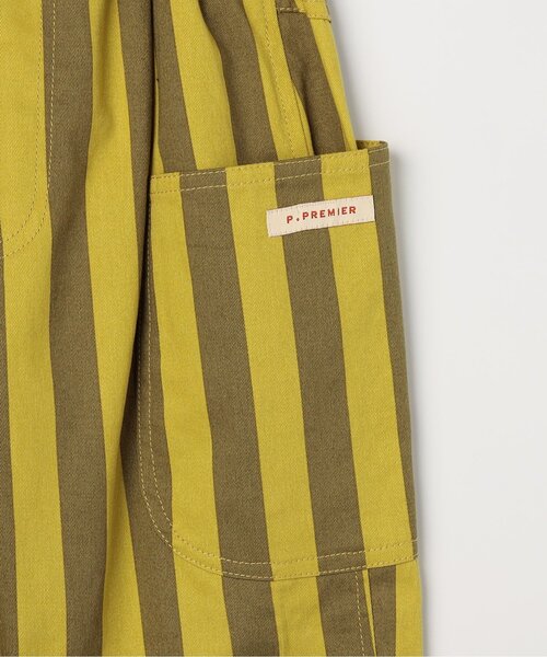 みちページ セール】【ジュニア対応】総柄ツイルワイドパンツ（その他パンツ）｜p